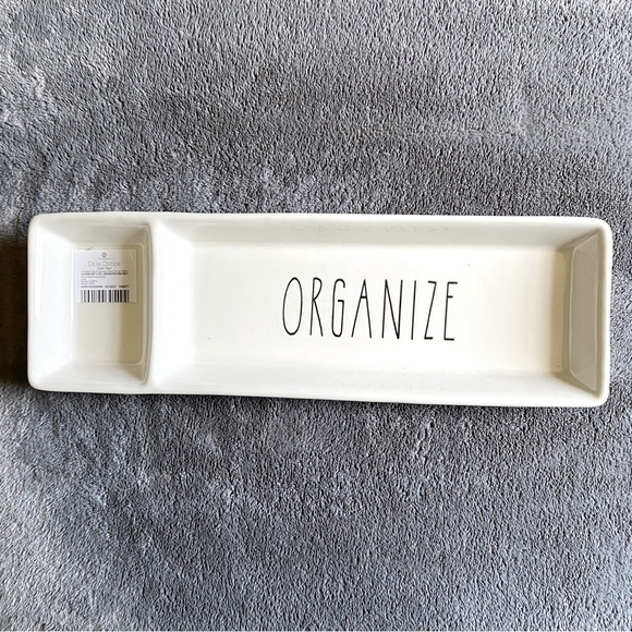 Huntington Home Ceramic Tray - Picture 1 of 7